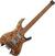 Gitara headless Ibanez Q52PB-ABS Antique Brown Stained