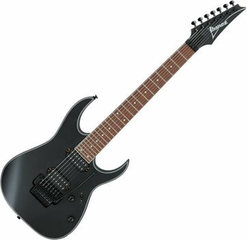 7-string Electric Guitar Ibanez RG7320EX-BKF Black Flat - 1