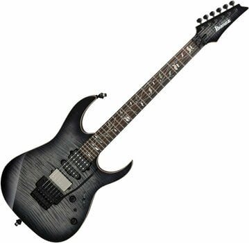 Guitare électrique Ibanez RG8870-BRE Black Rutile - 1