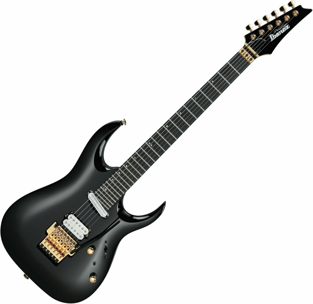 Elektromos gitár Ibanez RGA622XH-BK Black