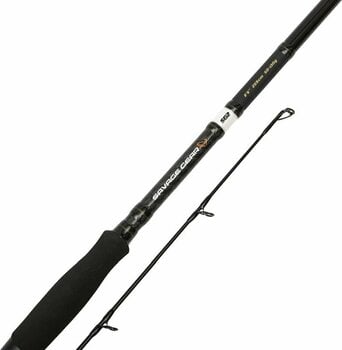 Pike Rod Savage Gear SG2 Power Game 2,43 m 70 - 150 g 2 parts - 1