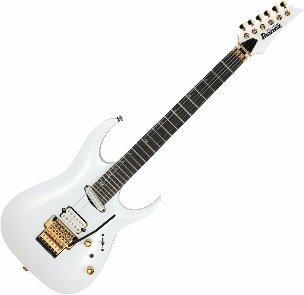 Electric guitar Ibanez RGA622XH-WH White Electric guitar