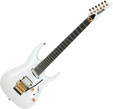 Electric guitar Ibanez RGA622XH-WH White Electric guitar - 1