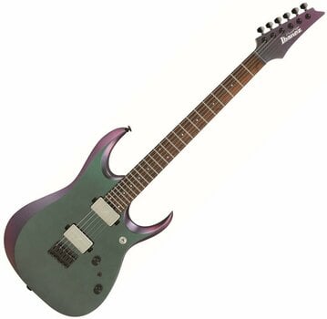 Elektrisk guitar Ibanez RGD3121-PRF Polar Light Flat - 1