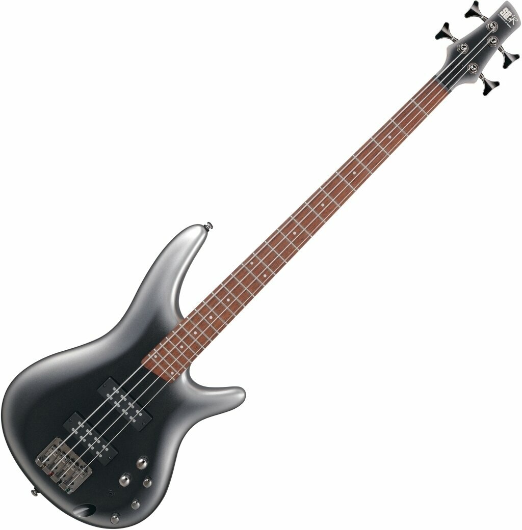 Elektrická basgitara Ibanez SR300E-MGB Midnight Gray Burst