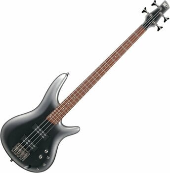 4-string Bassguitar Ibanez SR300E-MGB Midnight Gray Burst - 1