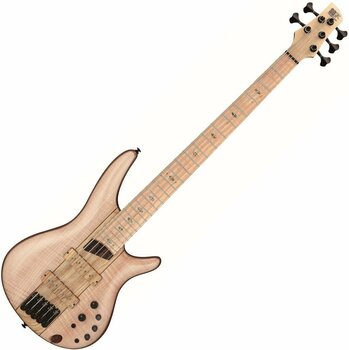 5-string Bassguitar Ibanez SR5FMDX2-NTL Natural - 1