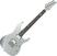 Electric guitar Ibanez TOD10 Silver