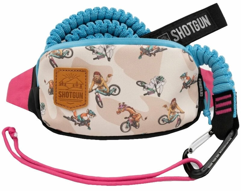 Scaun pentru copii / cărucior Shotgun Bike Tow Rope Multi Scaun pentru copii / cărucior
