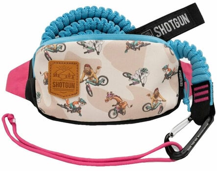 Scaun pentru copii / cărucior Shotgun Bike Tow Rope Multi Scaun pentru copii / cărucior - 1