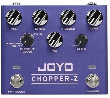 Guitar Effect Joyo R-18 Chopper-Z