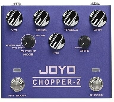 Gitarreneffekt Joyo R-18 Chopper-Z - 1