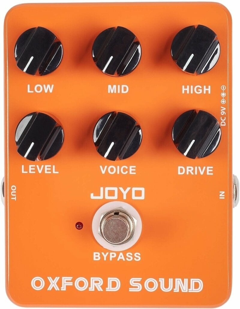 Kytarový efekt Joyo JF-22 Oxford Sound