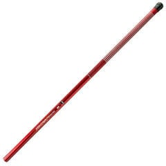 Vara de margem, chicote DAM Fighter Pro Combo Tele Pole 4 m 4 parts Vara de margem, chicote
