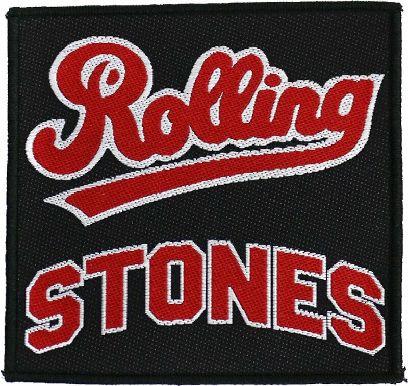 Patch The Rolling Stones Team Logo Patch