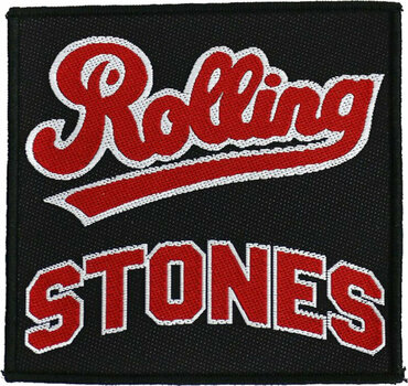Patch The Rolling Stones Team Logo Patch - 1