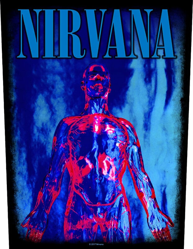 Naszywka Nirvana Sliver Naszywka
