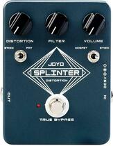 Joyo JF-21 Splinter Distortion Efecto de guitarra (Como nuevo)