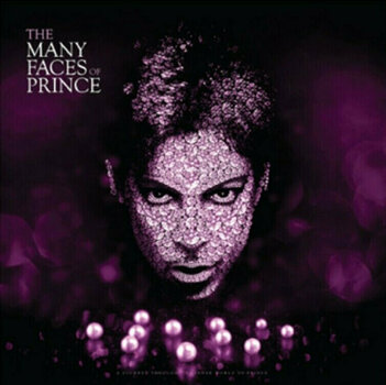 Vinyl Record Various Artists - Many Faces Of Prince (180g) (Purple Coloured) (2 LP) - 1