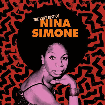Disco de vinil Nina Simone - Very Best Of (Limited Edition) (180g) (LP) - 1