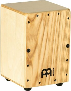 Cajón de madera Meinl MC1HA Mini Cajón de madera - 1