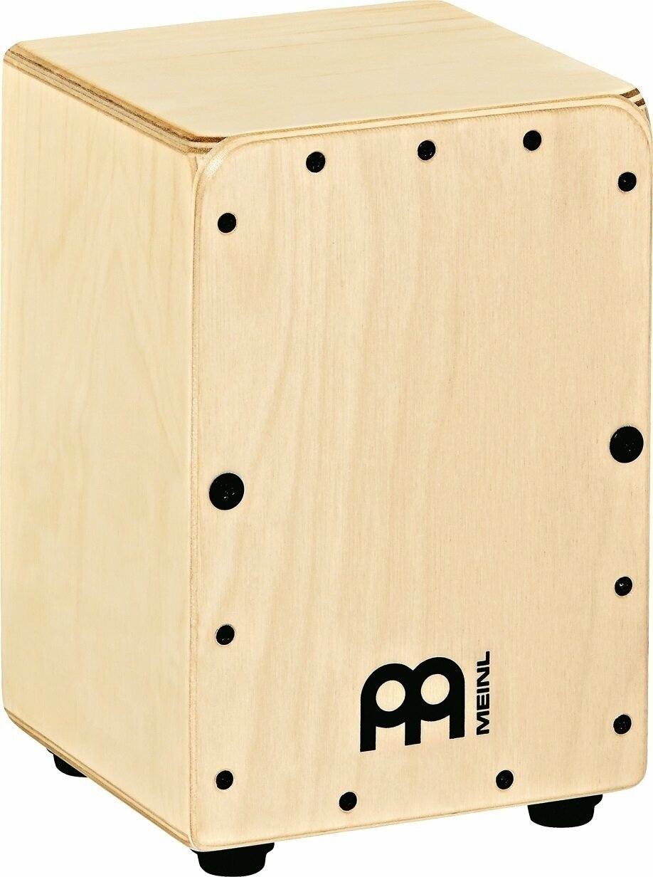 Cajón de madera Meinl MC1B Mini Cajón de madera