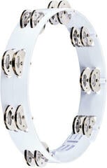 Handtamboerijn Meinl HTT10WH Headliner Series Tour White 10" Handtamboerijn