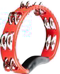 Ročna tamburica Meinl HTMT1R Headliner Series Hand Held ABS Red Ročna tamburica