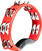 Percussion - Tambourin Meinl HTMT1R Headliner Series Hand Held ABS Tambourine