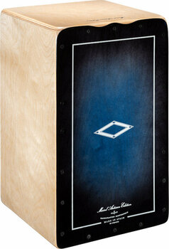 Cajón de madera Meinl AETLBF Artisan Edition Cajon Tango Line Cajón de madera - 1
