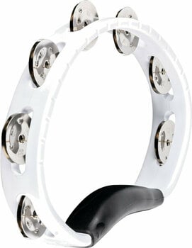 Ročna tamburica Meinl HTWH Headliner Series Hand Held ABS Tambourine - 1