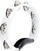 Ručná tamburína Meinl HTWH Headliner Series Hand Held ABS Tambourine