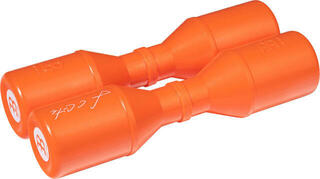 Shaker Meinl SH4EC Artist Series Luis Conte Electric Coral Shaker