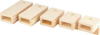 Woodblocks Meinl TMWTB Woodblocks