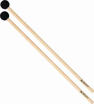Percussion Sticks Meinl MPM5 Temple & Wood Block Mallets Percussion Sticks - 1