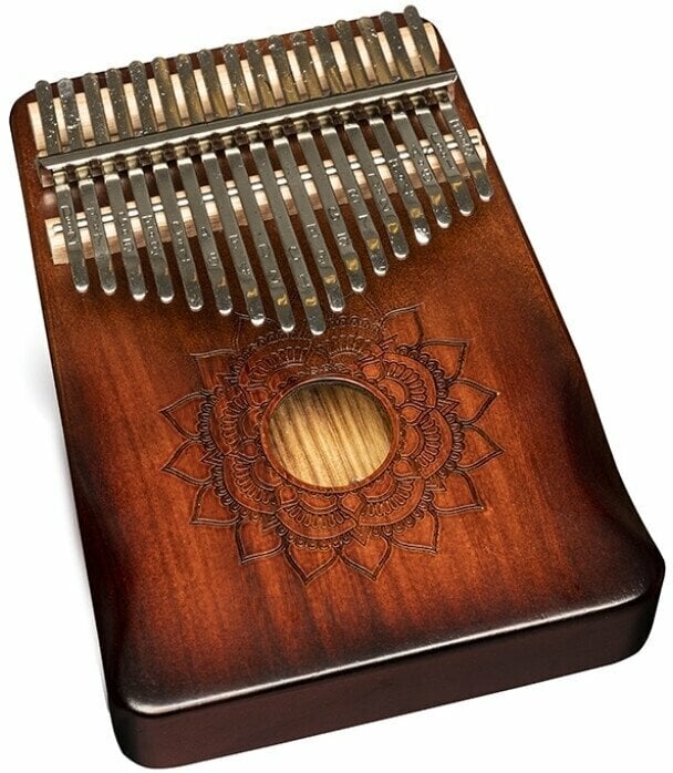Photos - Other musical instrument Stagg KALI-PRO17-MA Kalimba 