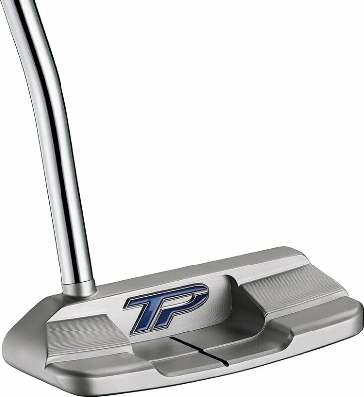 Club de golf - putter TaylorMade TP Hydro Blast Del Monte Single Bend Main droite 34"