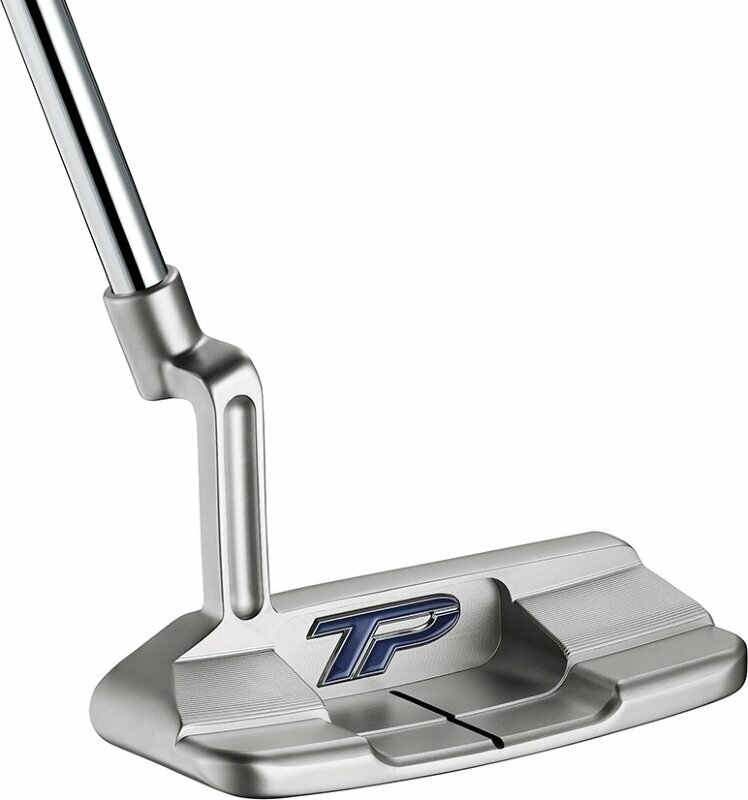 Club de golf - putter TaylorMade TP Hydro Blast Del Monte L-Neck Main droite 34"