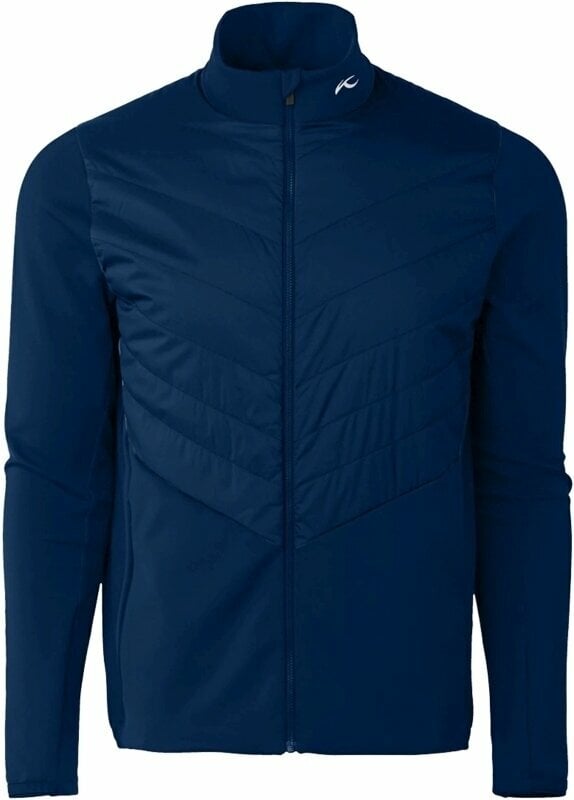 Giacca Kjus Mens Release Jacket Atlanta Blue 56