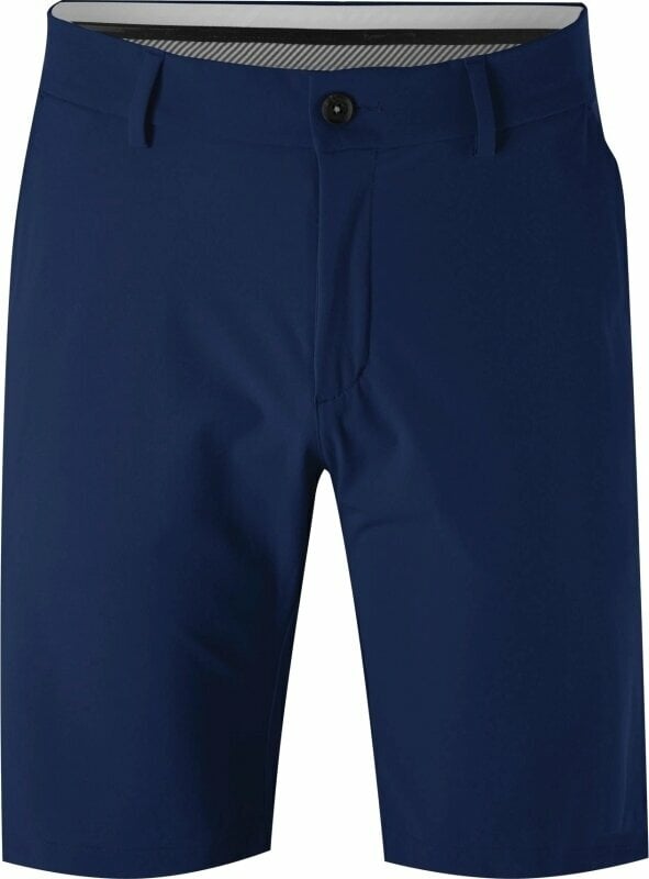 Kratke hlače Kjus Mens Iver Shorts Atlanta Blue 35