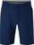 Kratke hlače Kjus Mens Iver Shorts Atlanta Blue 35