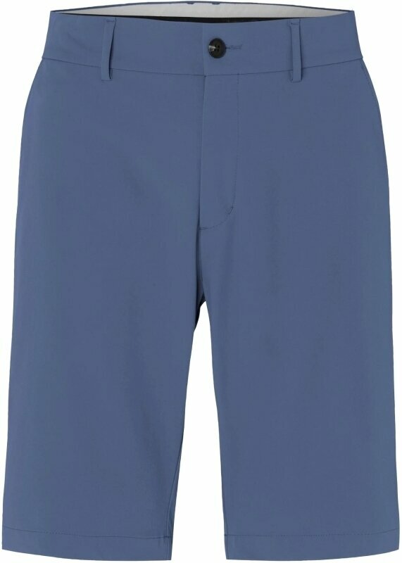 Kratke hlače Kjus Mens Iver Shorts Steel Blue 32