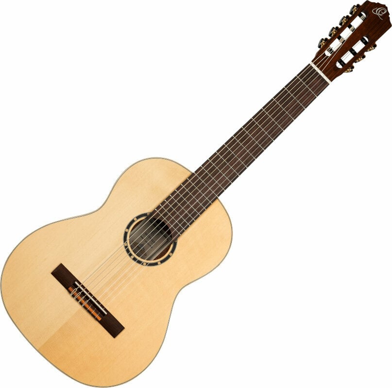 Guitarra clássica Ortega R133-7 4/4