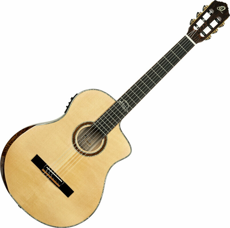 Gitara klasyczna z przetwornikiem Ortega BYWSM 4/4