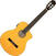 Klasična kitara z elektroniko Ortega RCE170F 4/4 Stain Yellow