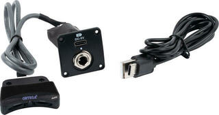 Адаптер за акустична китара Ortega MAGUSFLY/G Адаптер за акустична китара