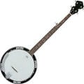 Ortega OBJ150-WB Satin Whiskey Burst Banjo (Endommagé)