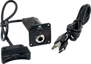 Адаптер за акустична китара Ortega MAGUSFLY/U Адаптер за акустична китара