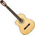 Klassieke gitaar met elektronica Ortega RCE141NT-L 4/4