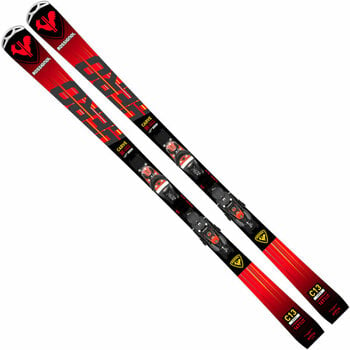 Ski Rossignol Hero Carve Konect + NX12 Konect GW Set 152 cm - 1